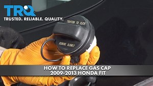 How to Replace Gas Cap 2009-2013 Honda Fit