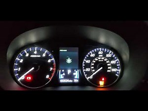 2019-2001 Mitsubishi Outlander Reset Routine Maintenance Required