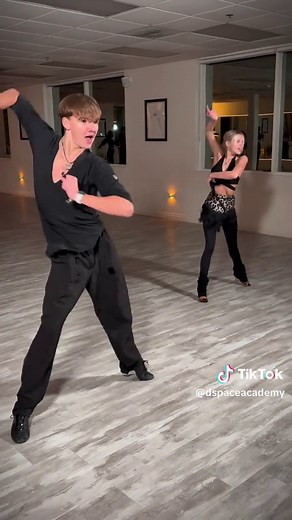 Mastering Samba Dance Moves with Danya & Dasha