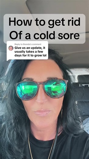 Effective Cold Sore Remedy: My Personal Experience