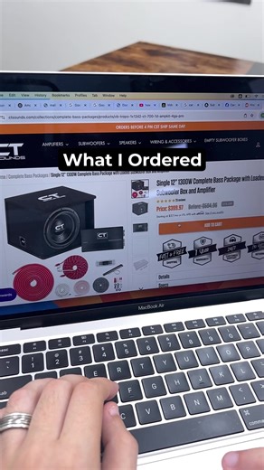 CT Sounds complete bass packages come with everything you need to get your ride bumping! 🔊 | CT Sounds