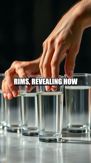 Household Acoustics Lab How Glasses Reveal Sound