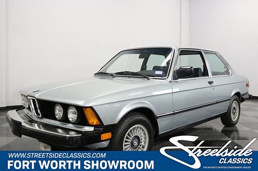 1983 BMW 320I