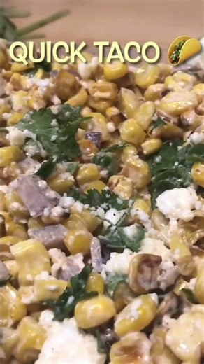 The Summer Corn Salad Everyone Loves