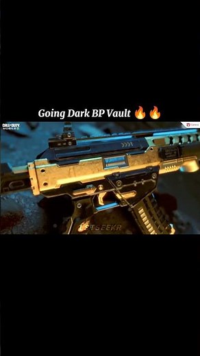 CODM Finally Brings Back the GOING DARK Battle Pass 🔥 | Season 10 Vault Return! | Lstseeker