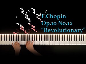 Chopin- Etude Op.10 No.12 "Revolutionary" | J Piano