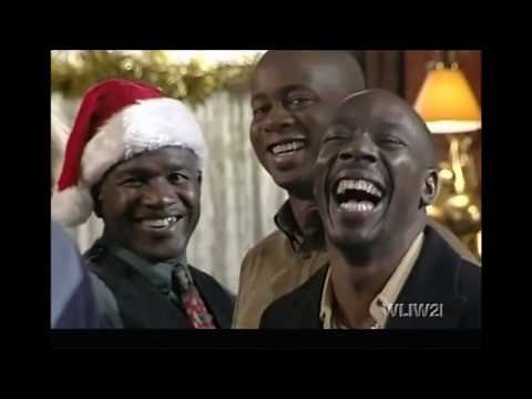 EastEnders - Jim and Dot announce their engagement (25th December 2001)