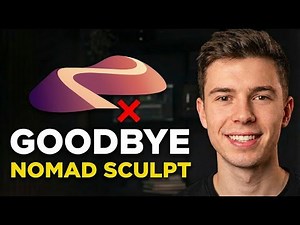 Best FREE Alternative to Nomad Sculpt in 2026