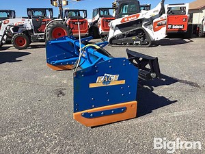 Kage SB108 Snow Pusher | Agriculture