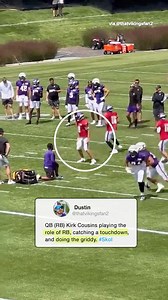 1.4M views · 4K reactions | Maybe this is why the Vikings let Dalvin Cook go | NFL on CBS | Facebook