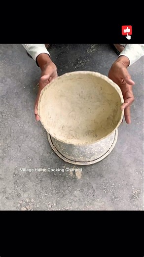 Traditional life rural life village life #clay #claycraft #clayart #art #shorts #old #culture #yt