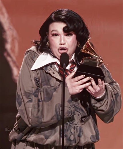 My girl is a Grammy winner 🥲🥲 @lolayounggg #lolayoung #grammys2026 #lolayoungedits #lolayoungmessy #fyp