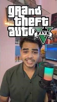 GTA Mein Car Damage Itni Real Kaise Hoti Hai? 😱