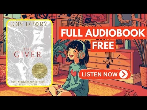 The Giver (Giver Quartet, Book 1) Kindle Edition by Lois Lowry [ Full Audiobook Free ]