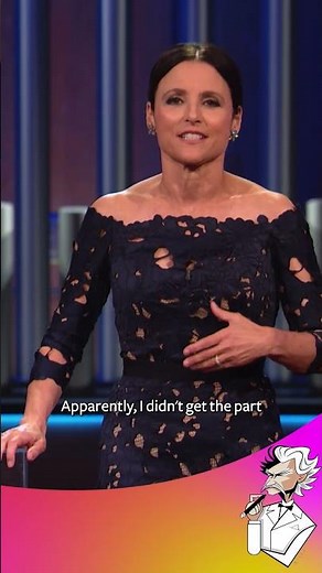 Julia Louis-Dreyfus | 2018 Mark Twain Prize Acceptance Speech