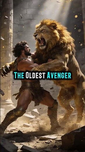 Marvel's Most Ancient Hero #hercules #marvellore #avengers #greekmythology