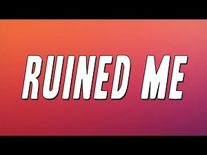 Muni Long - Ruined Me (Lyrics)