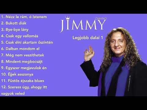 Zámbó Jimmy Legjobb Dalai 1