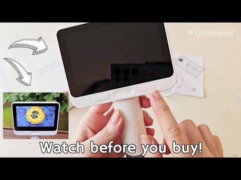 Digital Microscope by Beaverlab, Demo and Review