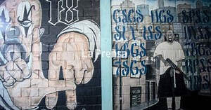 La mara 18 busca zonas residenciales en San Pedro Sula