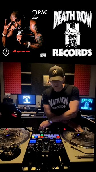 Tupac Shakur Remix Compilation by Scratch DJ