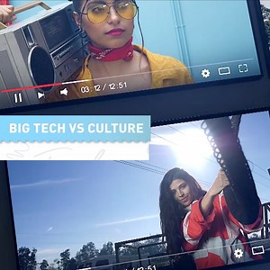 12K views · 51 reactions | When campaigners first started calling for the regulation of Big Tech - the debate centred around issues like antitrust and data privacy. ️ But author, film and music producer Jonathan Taplin says there is another, often disregarded fallout from the rise of Big Tech; a war on culture.  Watch #TheAgenda to know more: https://youtu.be/aEiQ5j1XZ5Q | CGTNEurope | Facebook