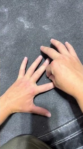 Finger Abduction and Adduction isometrics