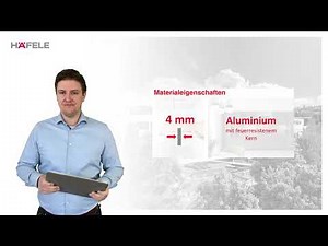 Häfele Expertentipp | Häfele AluSplash