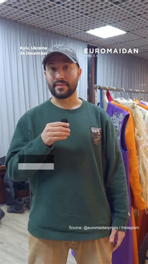 The Virsky Ballet is a world-renowned Ukrainian dance company famous for blending traditional Ukrainian folk dances with elements of classical ballet, creating a vibrant, athletic, and technically stunning style. Virskyi Ensemble will perform the fairytale ballet “The Twelve Months” at Palace Ukraine in Kyiv through January 4, 2026. | Euromaidan Press