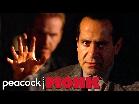 Monk Fight With Trudy’s Killer | Monk