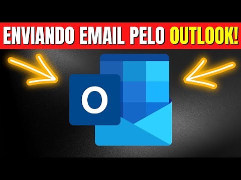 COMO ENVIAR UM EMAIL PELO OUTLOOK