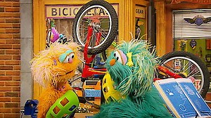 Watch Sesame Street Season 50 Episode 25 - Dog Day Engineers