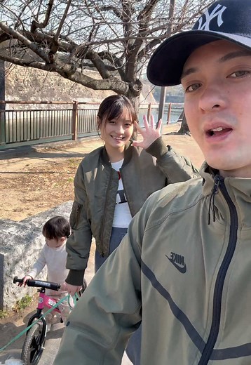 TikTokでSAMBA夫婦さんをチェック！