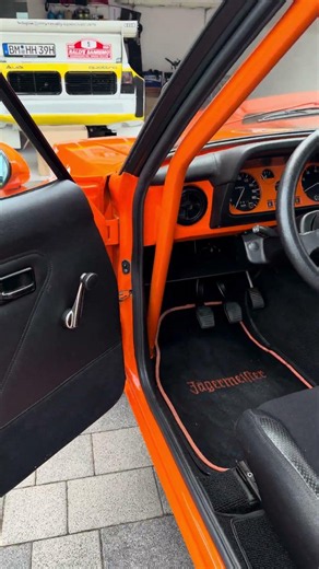 Ford Escort RS2000 MK2 Jägermeister #myreallyspecialcars #cars #fordperformance