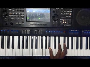 tutorials for zouk how to play zouk on keyboard