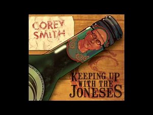 Corey Smith - Sweet Sorrow (Official Audio)