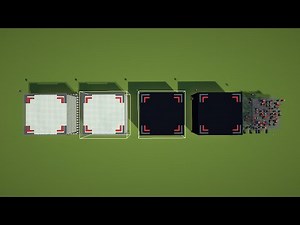 Minecraft-Redstone: Instant Full-Adder [Arithmetic-Circuits]