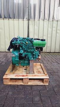 Volvo penta D1-20 binnenboordmotor