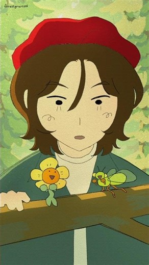 let's be bugs dancing in the woods u and me 🐞🐛 #cicadadance