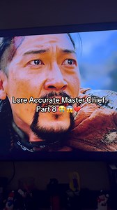 Lore Accurate Master Chief Part 8 😱😭💔 #HaloTheSeries #fbviralpost2025シ #viralpost2025シ #fypreelsシ゚viralシ #foryouシpage #foryoupagereels #fypageシ #xyzbca #exploremore #halo #movie #netflix #movieclips | Master Keef