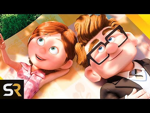 10 Emotional Pixar Moments That Were Meant For Adults