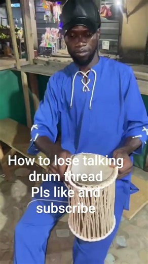 how to lose talking drum.#percussioninstrument #shorts