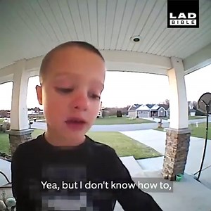 2.4M views · 5.9K shares | This young lad knew the best way to contact his dad when he needed him most...  Ring | LADbible | Facebook
