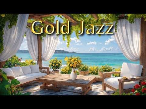 JAZZ Veraniego 1 - Hour of Pure Gold Jazz Vibes - Jazz for Chill & Relax