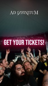 24.10.2025 | Grab your friends and come to our show! | Ad Infinitum