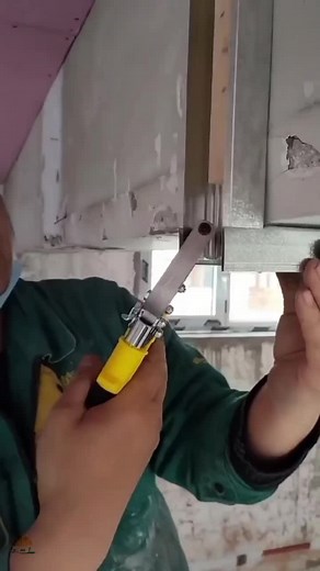 Single Hand Keel Pliers - Easy and Efficient Keel Installation