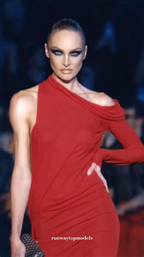 Candice Swanepoel for Gucci Cruise 2027