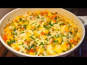 Everyone Will Love This Recipe! Quick and easy dinner recipe