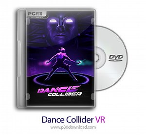 دانلود Dance Collider VR - بازی رقصنده