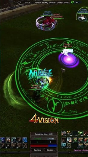 Simply a perfect round. | 4Story #4story #mmo #mmorpg #iverianwars #4story2 #worldofwarcraft #metin2